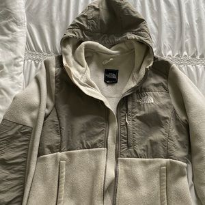 The north face jacket